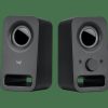 WEBCAMS & AUDIO Logitech | Z150 Stereo Speakers