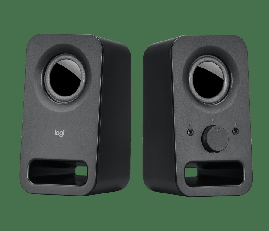 WEBCAMS & AUDIO Logitech | Z150 Stereo Speakers