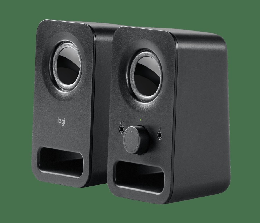 WEBCAMS & AUDIO Logitech | Z150 Stereo Speakers