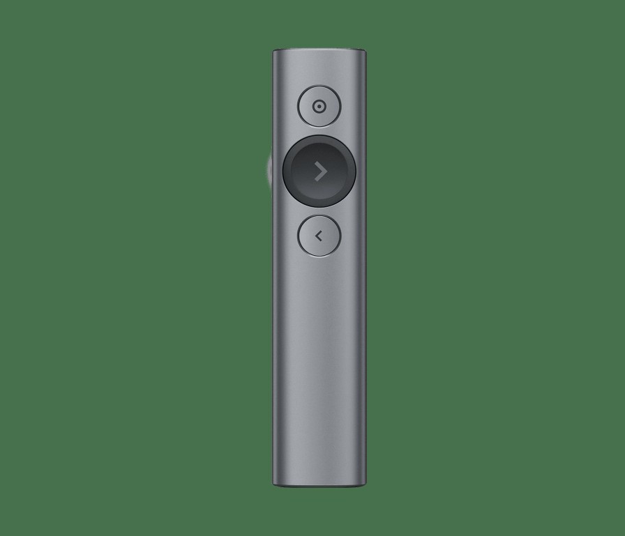 For Education|For Business|MOBILE SOLUTIONS Logitech | Spotlight Presentation Remote