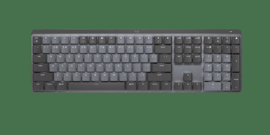 Keyboards Logitech | Mx Mechanical