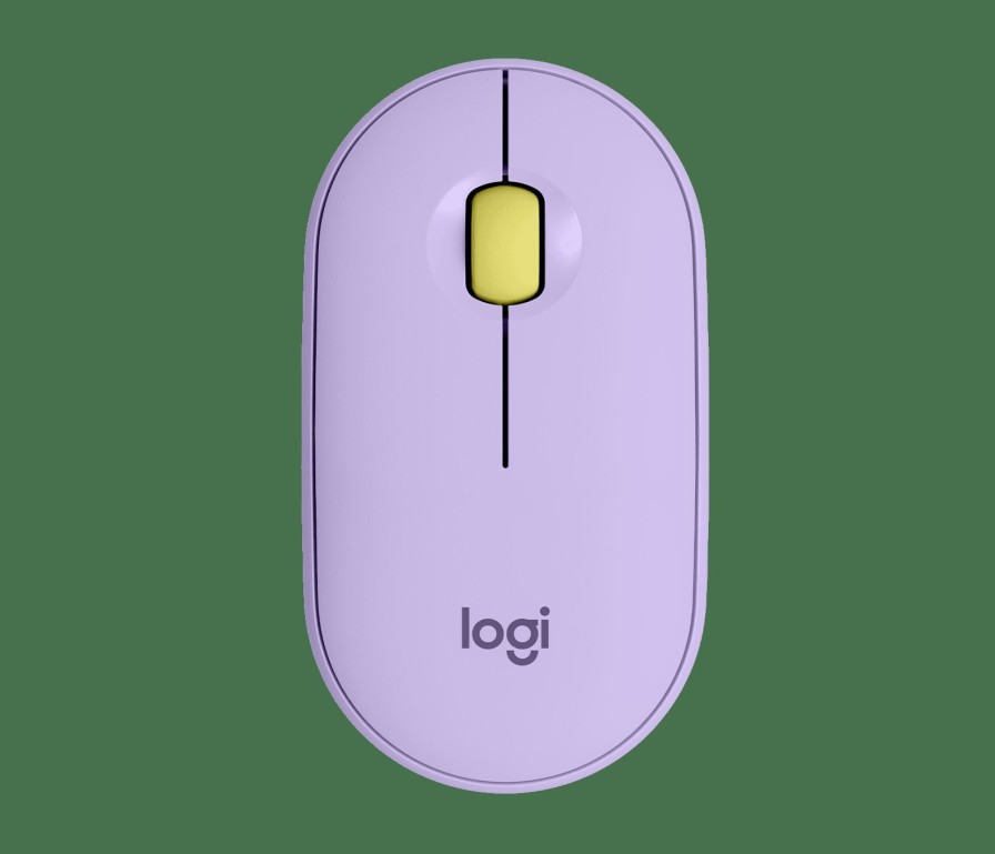 MOBILE SOLUTIONS|Mice Logitech | Pebble M350