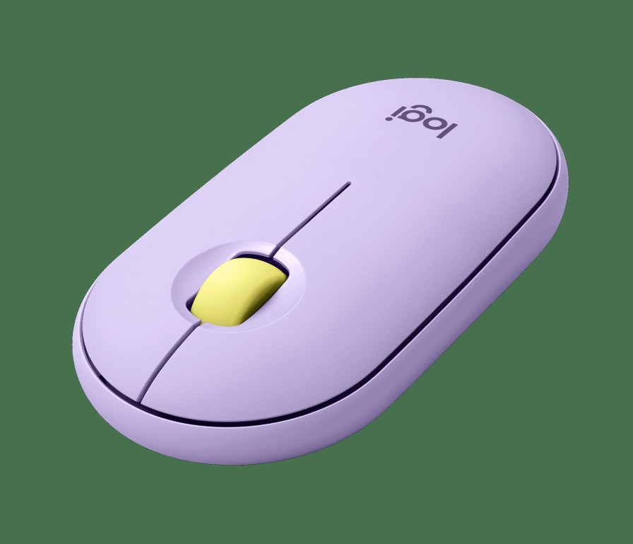 MOBILE SOLUTIONS|Mice Logitech | Pebble M350