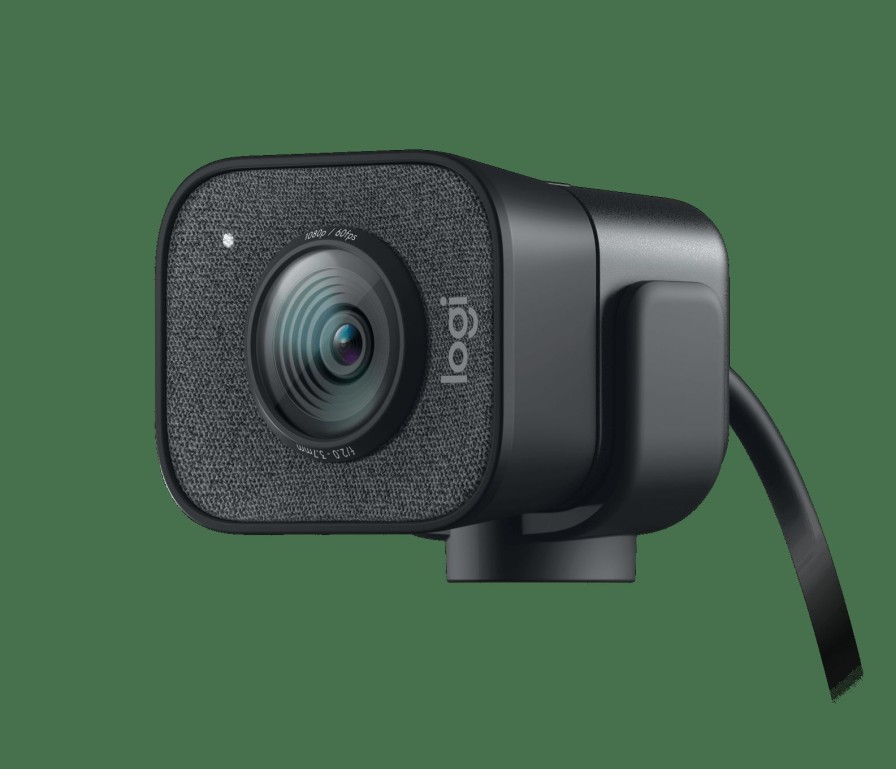 WEBCAMS & AUDIO Logitech | Streamcam