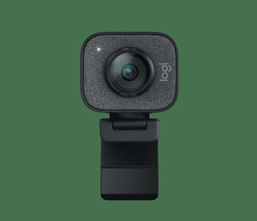 WEBCAMS & AUDIO Logitech | Streamcam