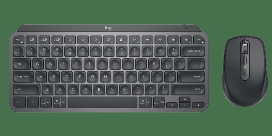 For Business Logitech | Mx Keys Mini Combo For Business