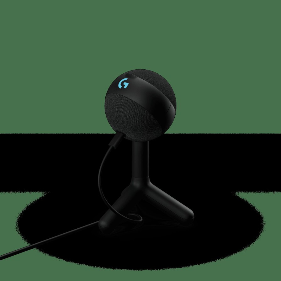 For Gaming Logitech | Yeti Orb